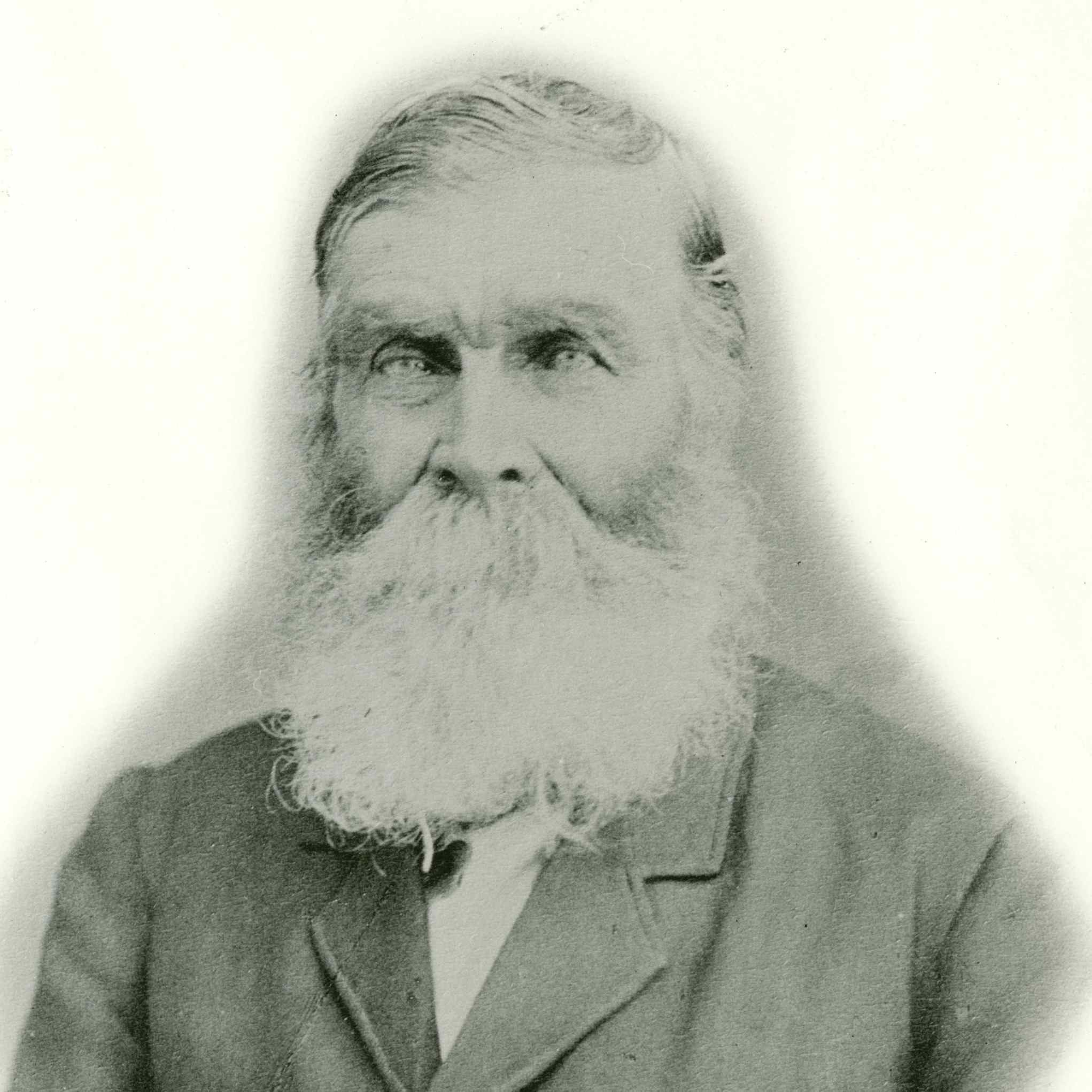 Daniel Wood (1800 - 1892)